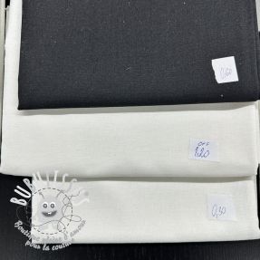 Paquet deTissu coton Lin PREMIUM 009