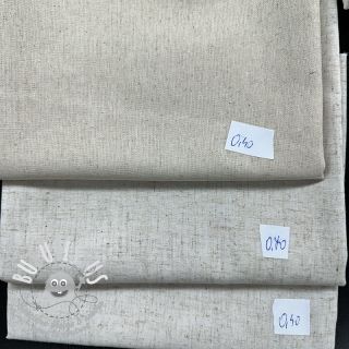 Paquet deTissu coton Lin PREMIUM 004