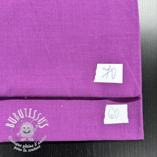 Paquet deTissu coton Lin 057