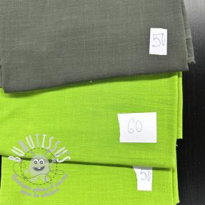 Paquet deTissu coton Lin 059