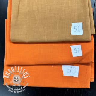 Paquet deTissu coton Lin 063