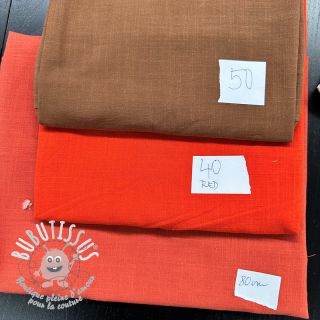 Paquet deTissu coton Lin 064