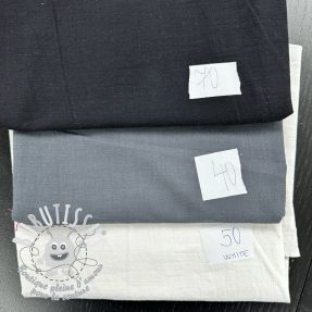Paquet deTissu coton Lin 066