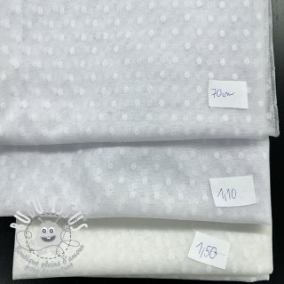 Paquet de tissu tulle 170