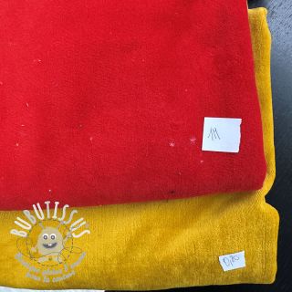 Paquet de Tissu velours jersey 051