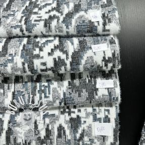 Last pieces package Knit fabrics 197