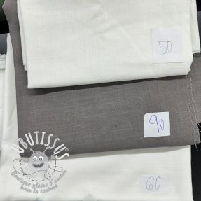 Last pieces package - Viscose lin PREMIUM 132