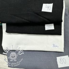 Last pieces package - Viscose lin PREMIUM 133