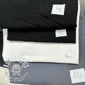 Last pieces package - Viscose lin PREMIUM 133