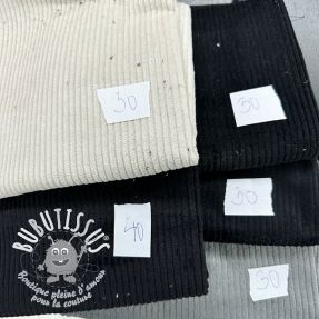 Paquet de tissus - Tissu velours cotelé 178