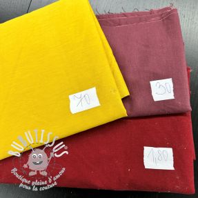 Last pieces package linen SORONA 028