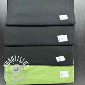 Paquet de tissus jersey VISCOSE LYCRA 184