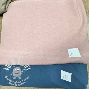 Paquet de tissus jersey VISCOSE LYCRA 194