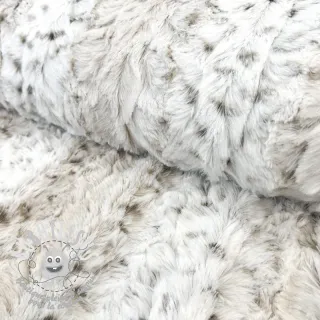 Fourrure Animal skin brown