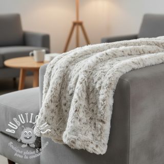 Fourrure Animal skin brown