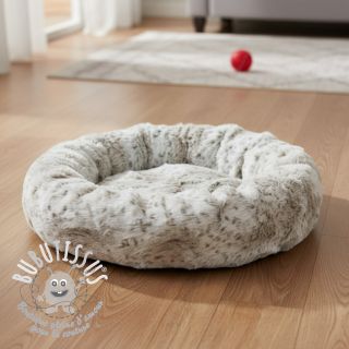 Fourrure Animal skin brown