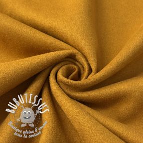 Suede stretch SCUBA brick