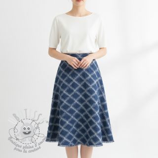 JEANS DENIM Rupture design C