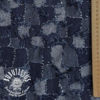 JEANS DENIM Rupture design A