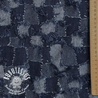 JEANS DENIM Rupture design A