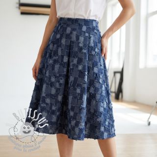 JEANS DENIM Rupture design A