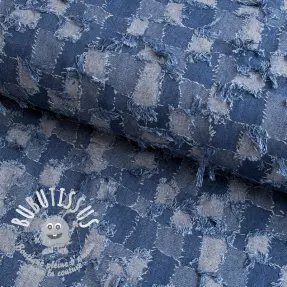 JEANS DENIM Rupture design B