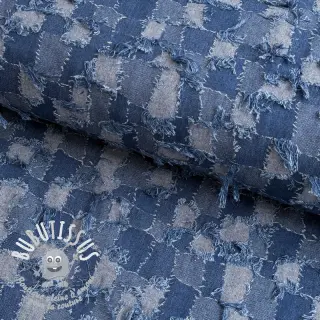 JEANS DENIM Rupture design B