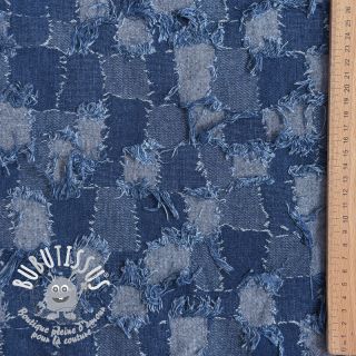 JEANS DENIM Rupture design B