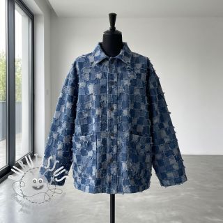 JEANS DENIM Rupture design B