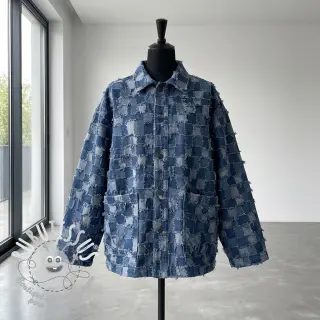 JEANS DENIM Rupture design B