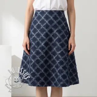 JEANS DENIM Rupture design D