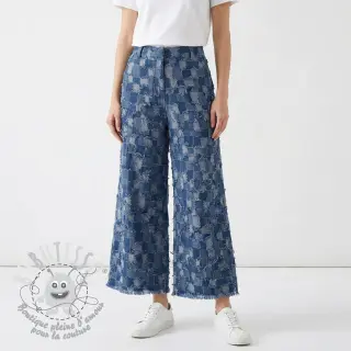 JEANS DENIM Rupture design B