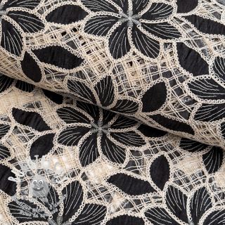 JEANS DENIM Lavicia Lace design B