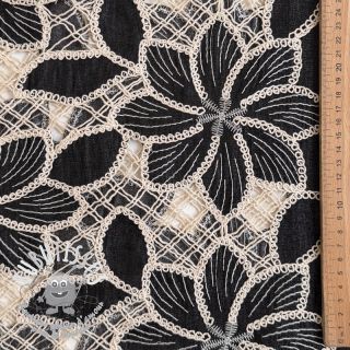 JEANS DENIM Lavicia Lace design B