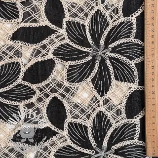 JEANS DENIM Lavicia Lace design B