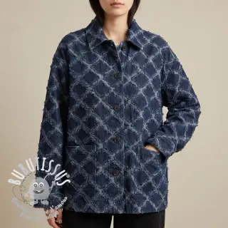 JEANS DENIM Rupture design D