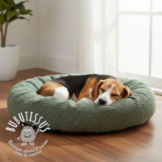 Fleece TEDDY DOUBLE SIDED pickle