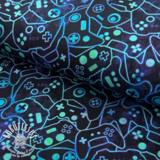 Jersey Gamecontrollers digital print