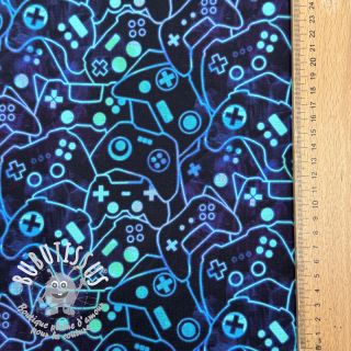 Jersey Gamecontrollers digital print