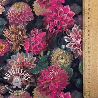 Jersey Flowers paradise digital print