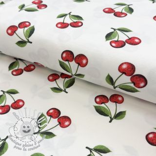 Jersey Cherries digital print