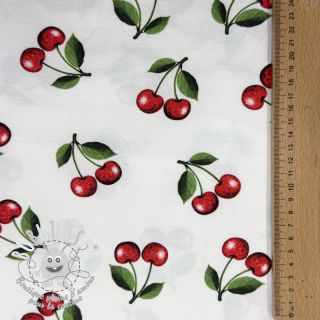 Jersey Cherries digital print