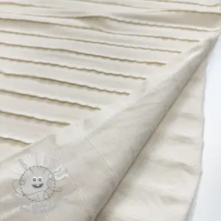 Jersey RUFFLES SIMPLY NATURAL