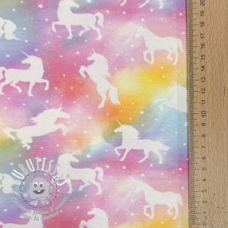 Jersey Unicorns digital print