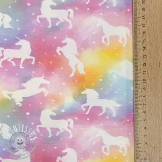 Jersey Unicorns digital print