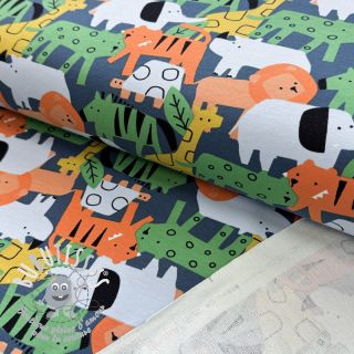 Sweat Animaland petrol