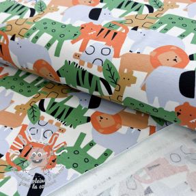 Sweat Animaland white