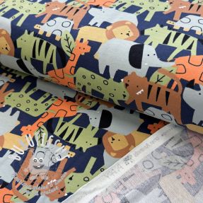 Sweat Animaland navy