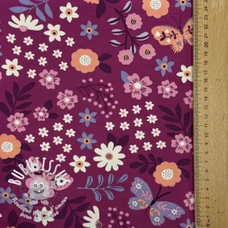 Sweat Flowers Azriel fuchsia