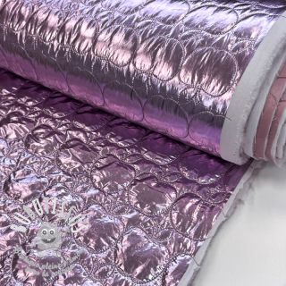 Tissu matelassé FOIL Apples